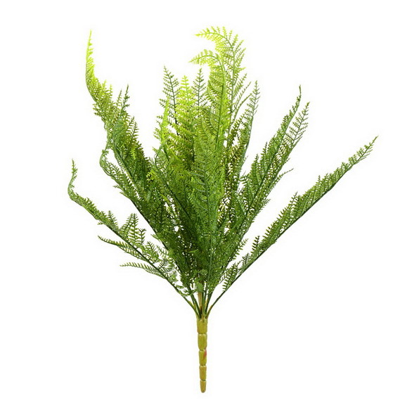 Vickerman FK181001 20 Green Lace Fern Bush