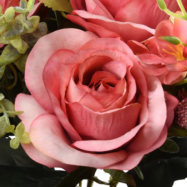 Rose Bundle Salmon Pink National Tree Company