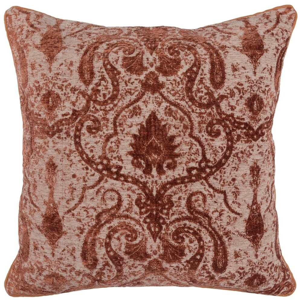 Kosas Home Esmerelda 22 inch Stonewashed Throw Pillow