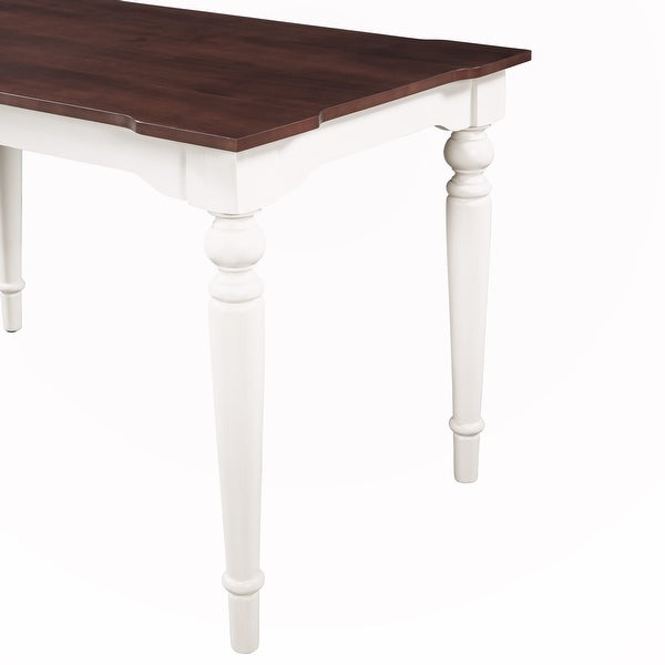 Wood Retro Classical Dining Table