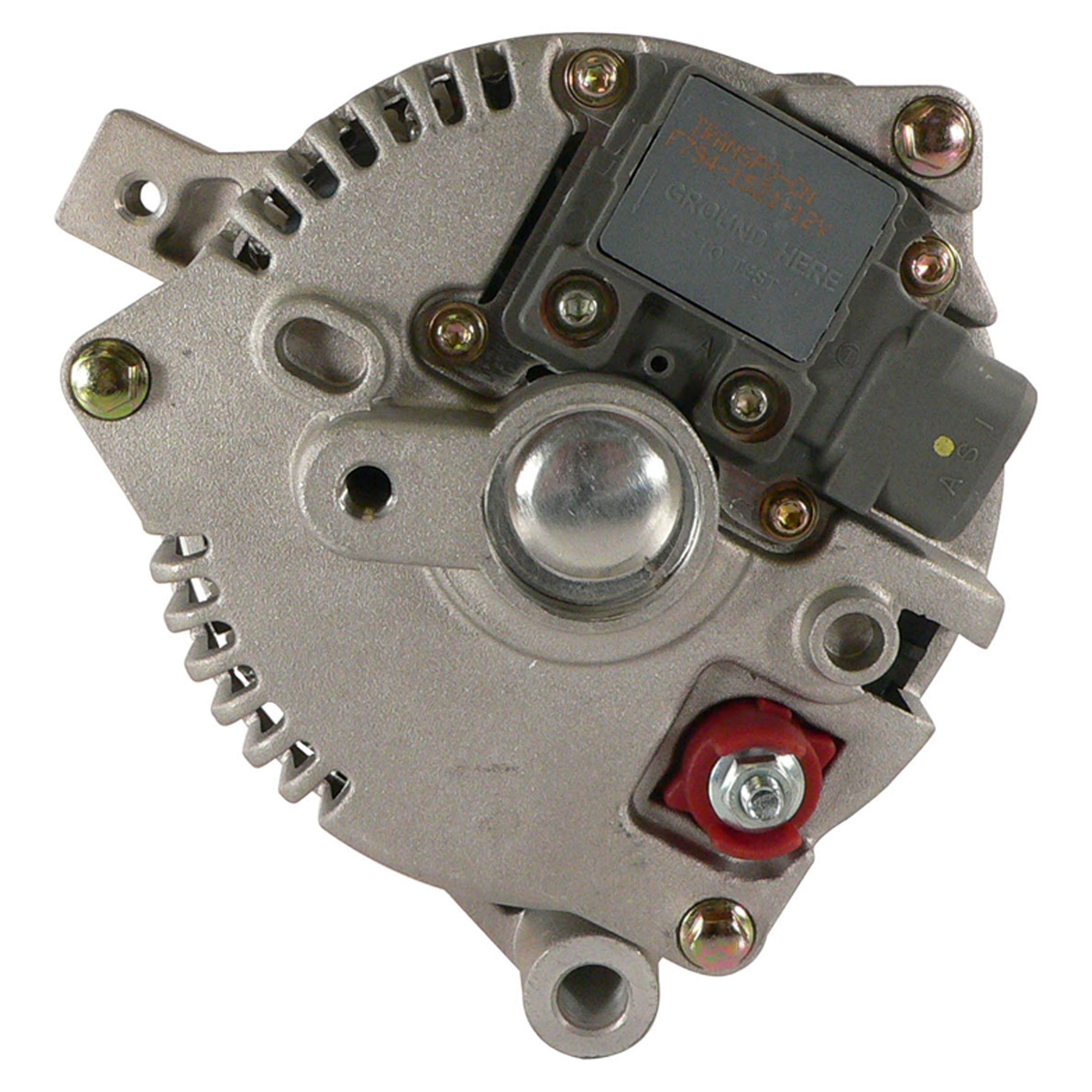 DB Electrical HO-7755-3-160 New Alternator for F Series Pickup Truck 1995-1996 4.9L and Van -160 Amp