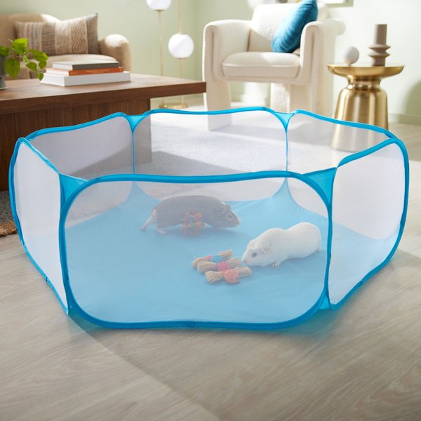 Frisco Pop-up Small Pet Portable Play Pen