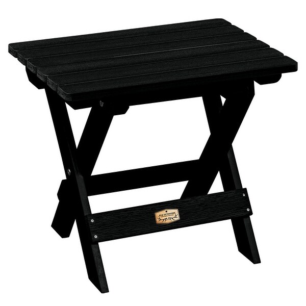 ELK OUTDOORS Essential EcoFriendly Folding Side Table