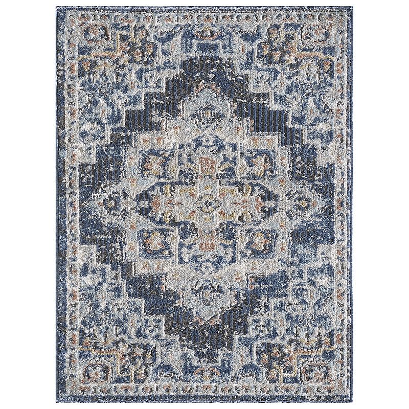 Loomaknoti Loriandie Blue Rug