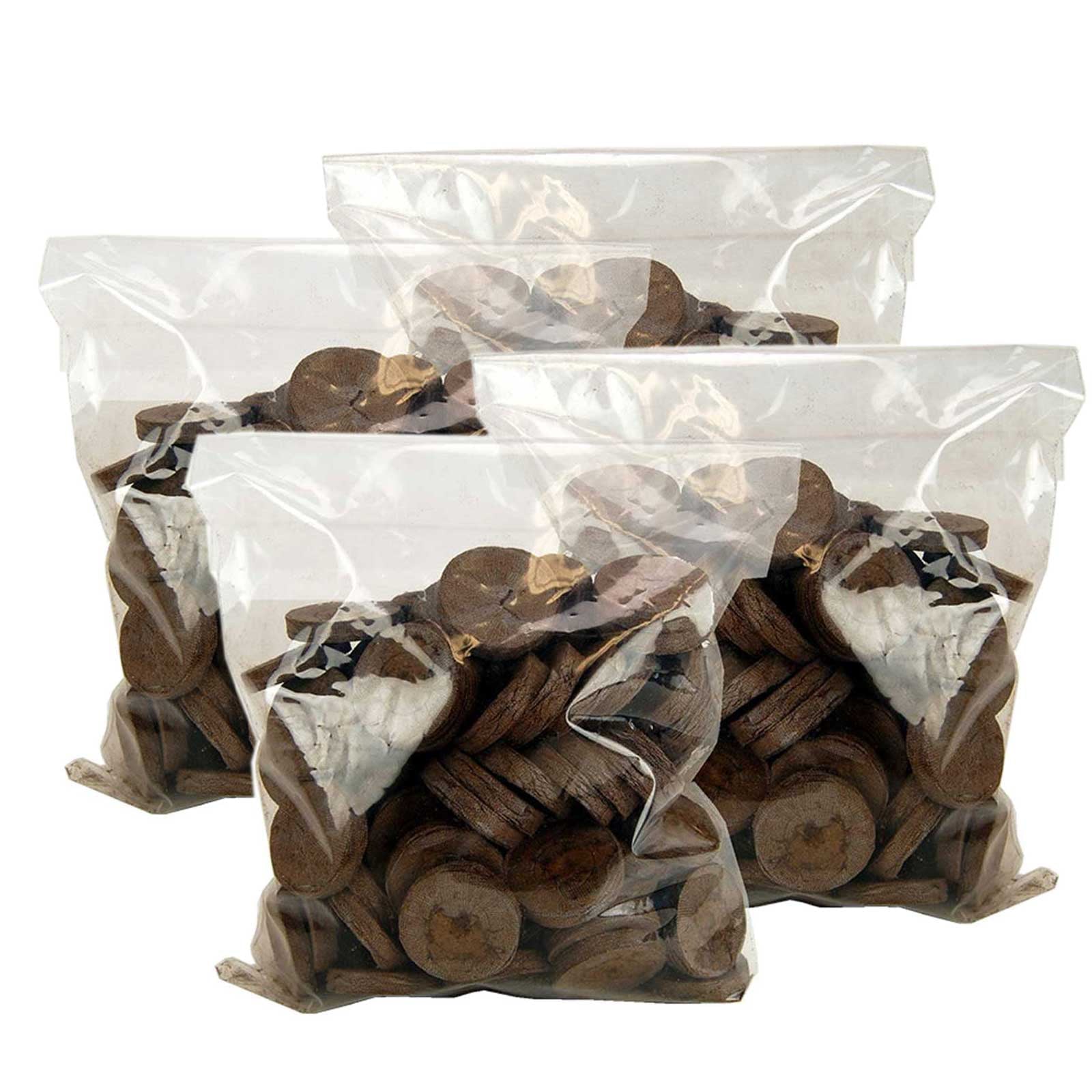 Jiffy 7 Peat Pellets - Large 42 MM - 200 Pellets - Seed Starter Soil Plugs