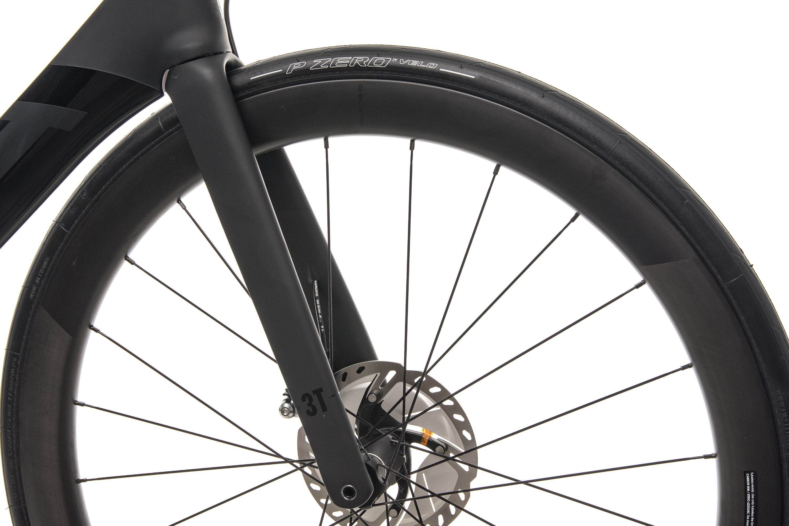 3T Strada Due Team Ultegra Di2 Road Bike - 2020, Large