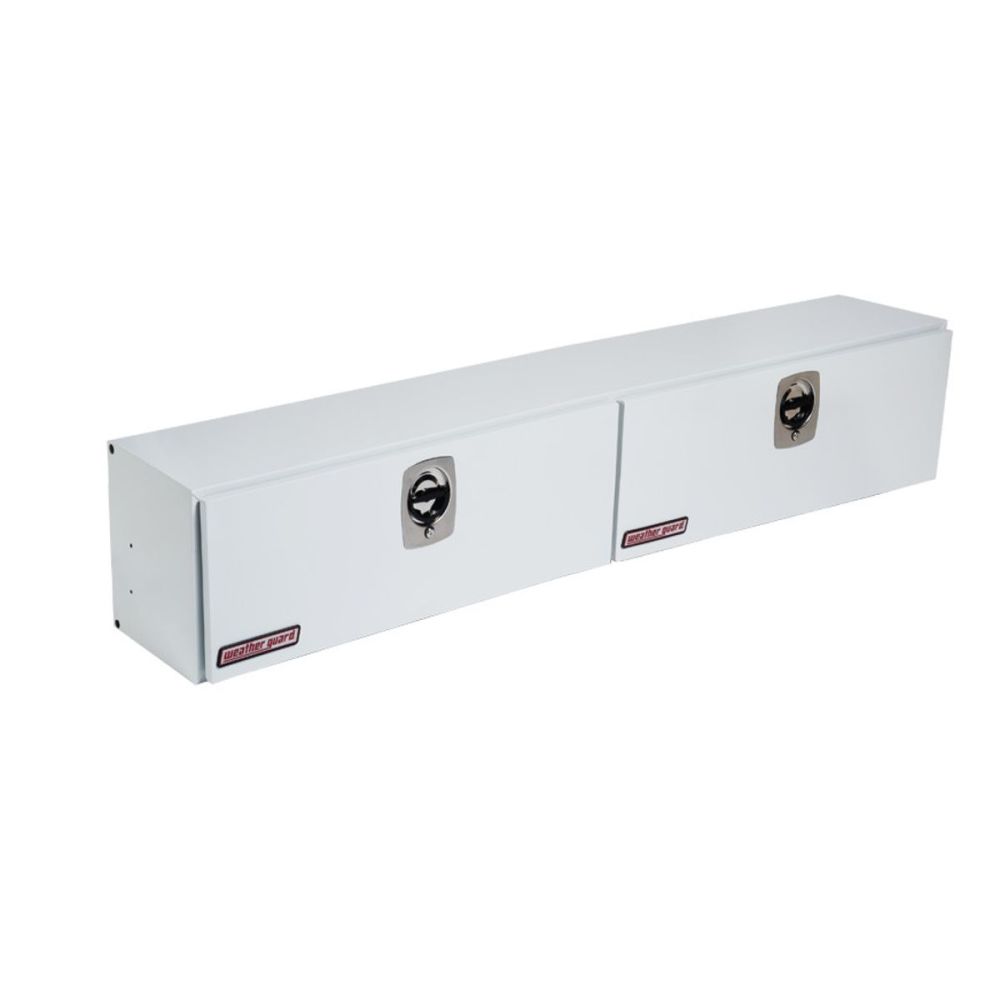 Model 290-3-02 Hi-Side Box， Steel， 11.1 cu ft ;