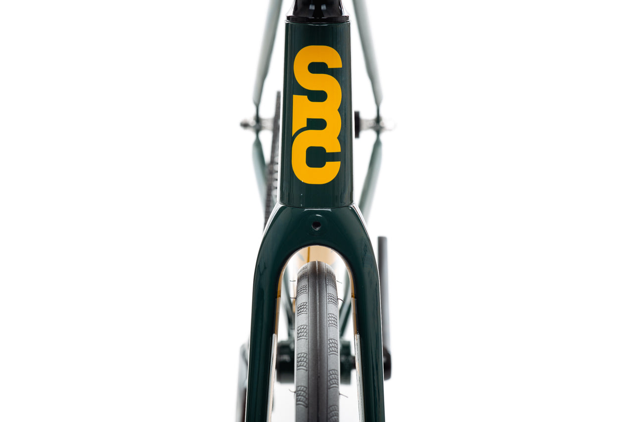 6061 Black Label v3 - Green / Gold