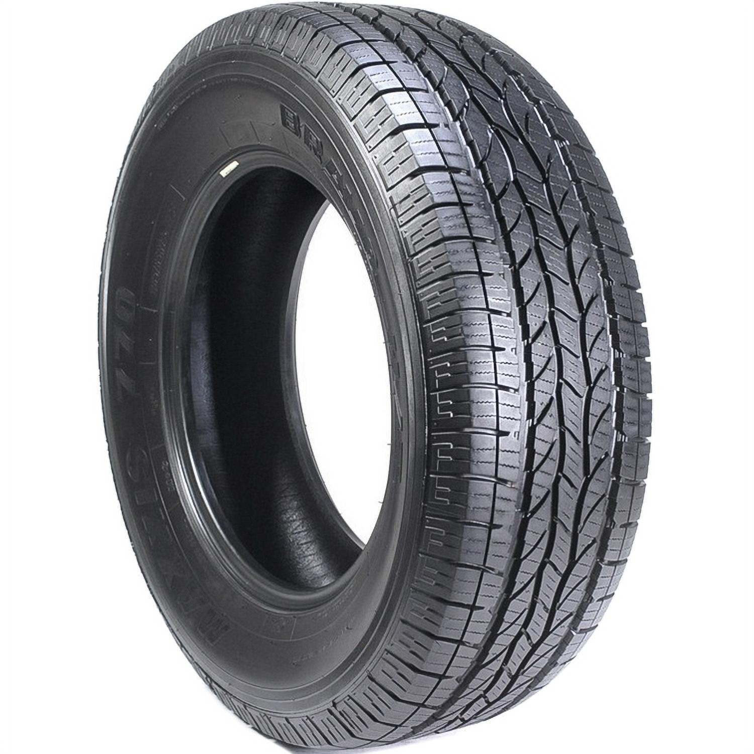 Maxxis Bravo HT-770 LT 235/85R16 Load E 10 Ply Light Truck Tire