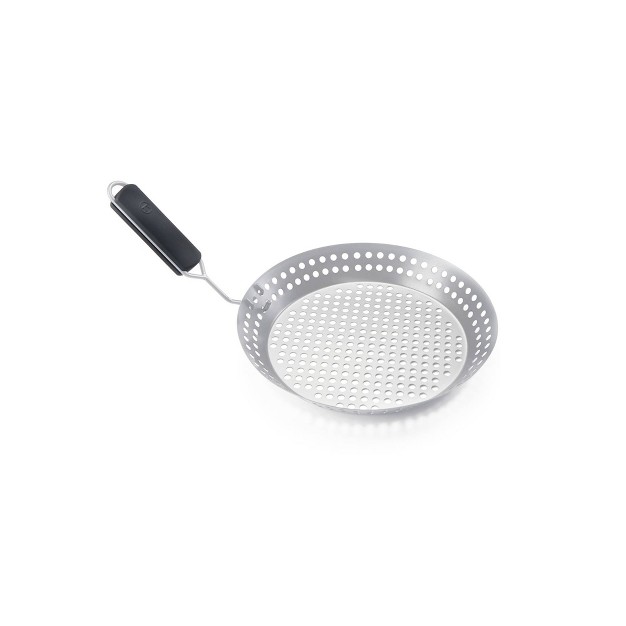 Grill Skillet With Soft grip Handle