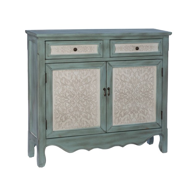 Duncan Cabinet Console Table Powell