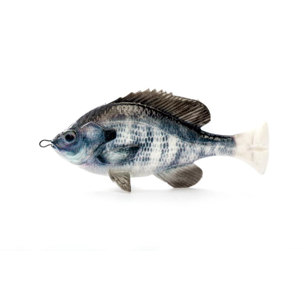 Savage Gear Pulse Tail Bluegill RTF 4