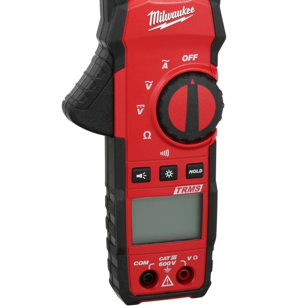 MW 400 Amp AC Digital Clamp Meter 2235-20