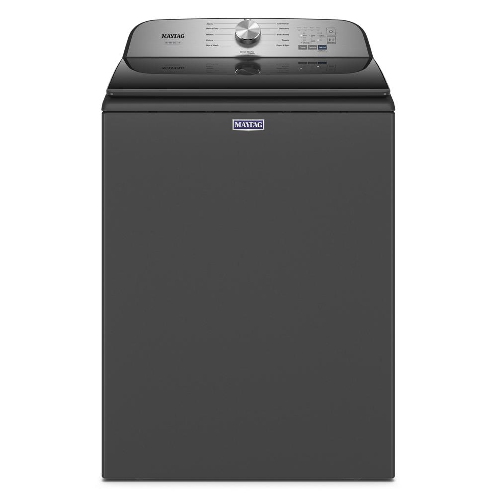 Maytag MVW6500MBK Pet Pro Top Load Washer - 4.7 Cu. Ft.