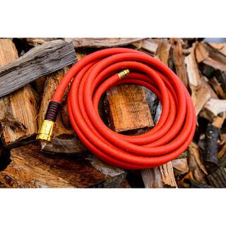 Element ThermaFlex 58 in. x 50 ft. Heavy Duty Cold Weather Water Hose CELTF58050