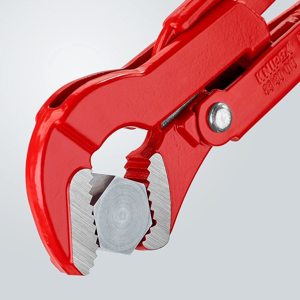 Knipex Pipe Wrench Slim S Type 320 mm Swedish Pattern