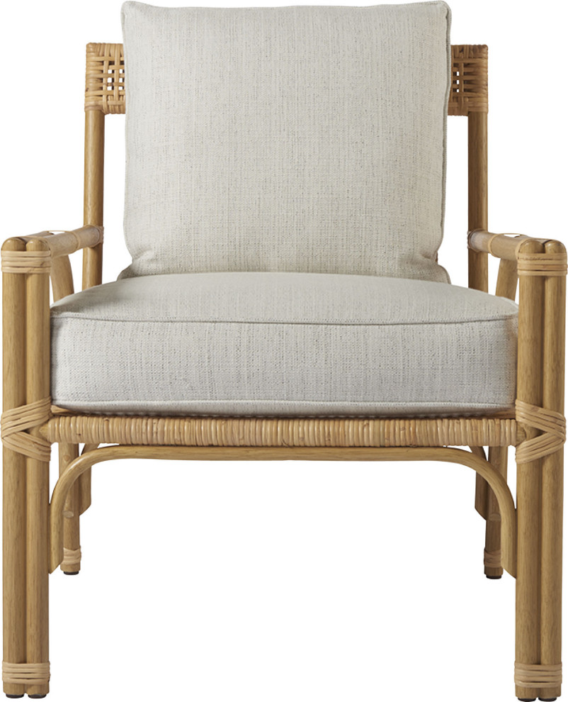 Coastal Living Newport Accent Chair   Tropical   Armchairs And Accent Chairs   by HedgeApple  Houzz