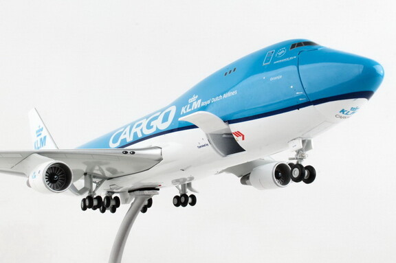 GeminiJets G2KLM935 Gemini200 Klm 747 400Erf 1/200...