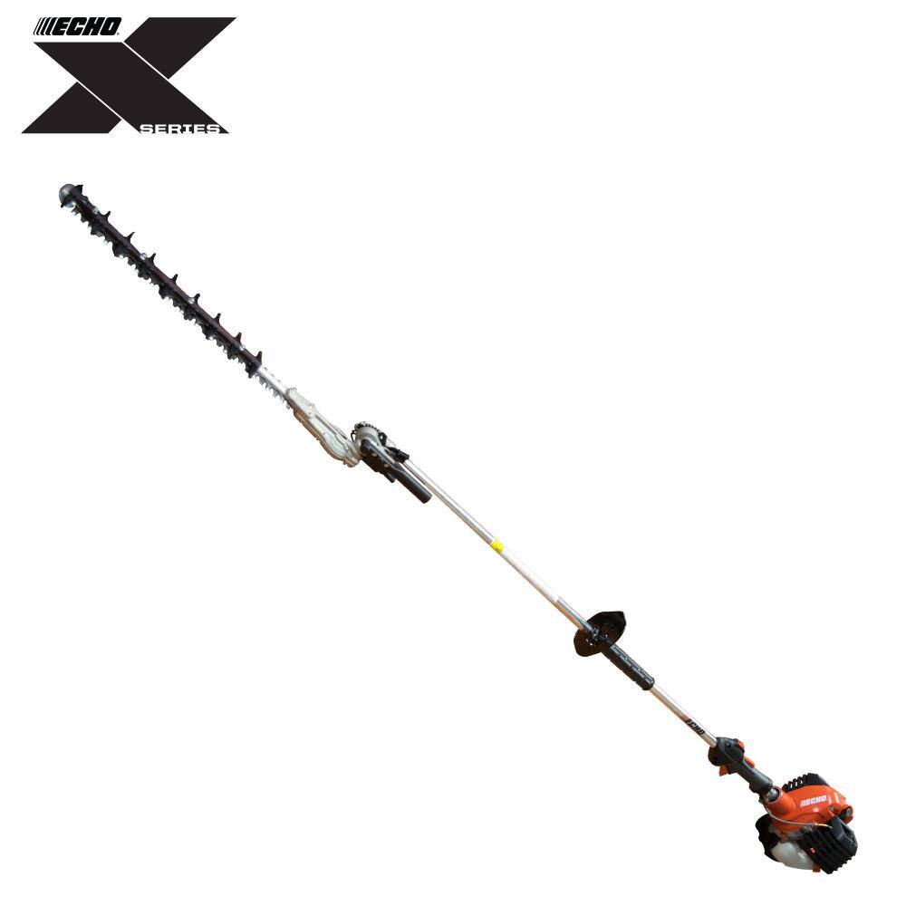 ECHO 21 in. 25.4 cc Gas 2-Stroke X Series Hedge Trimmer HCA-2620