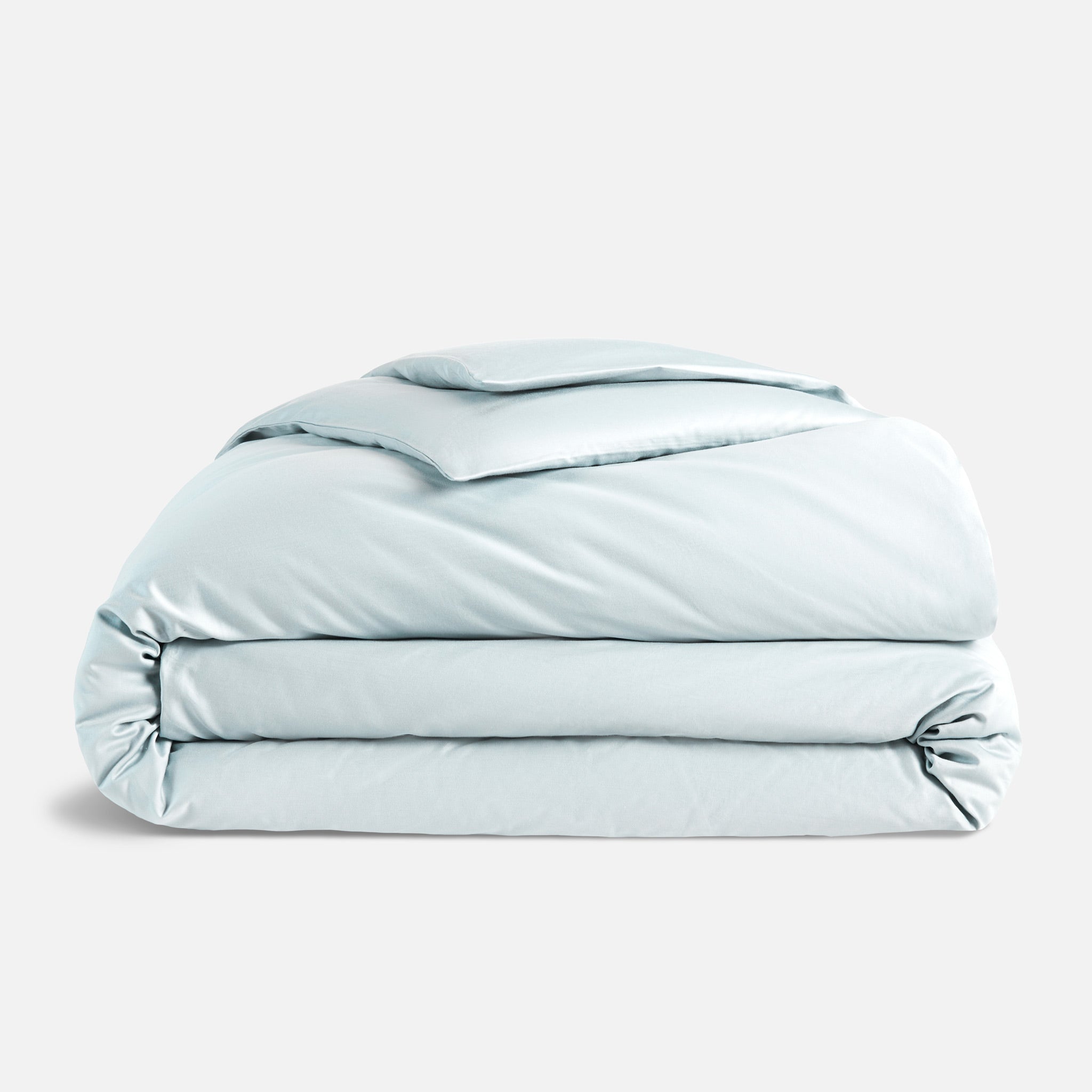 Test Luxe Sateen Duvet Cover