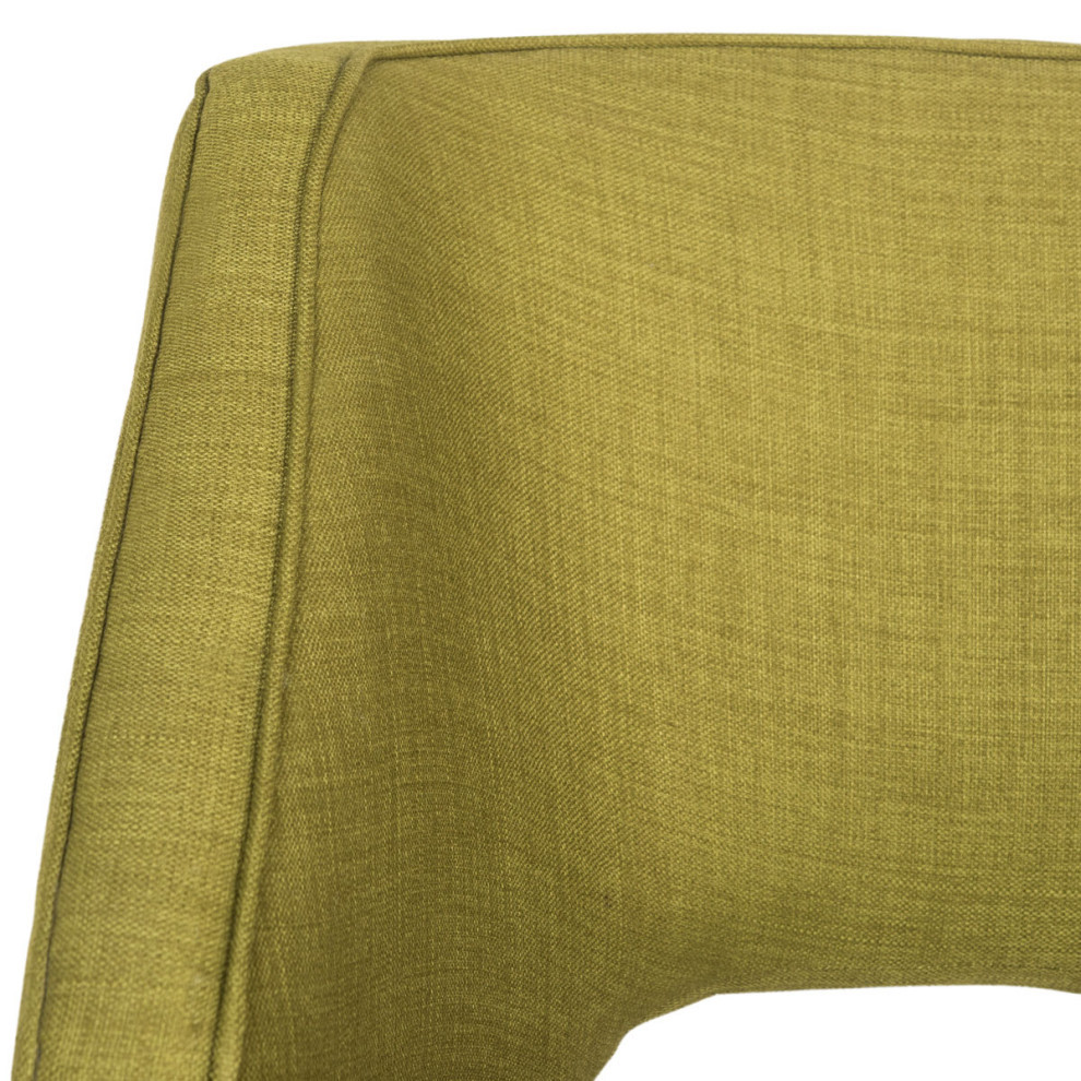 Julia Chair Sweet Pea   Midcentury   Armchairs And Accent Chairs   by Virgil Stanis Design  Houzz