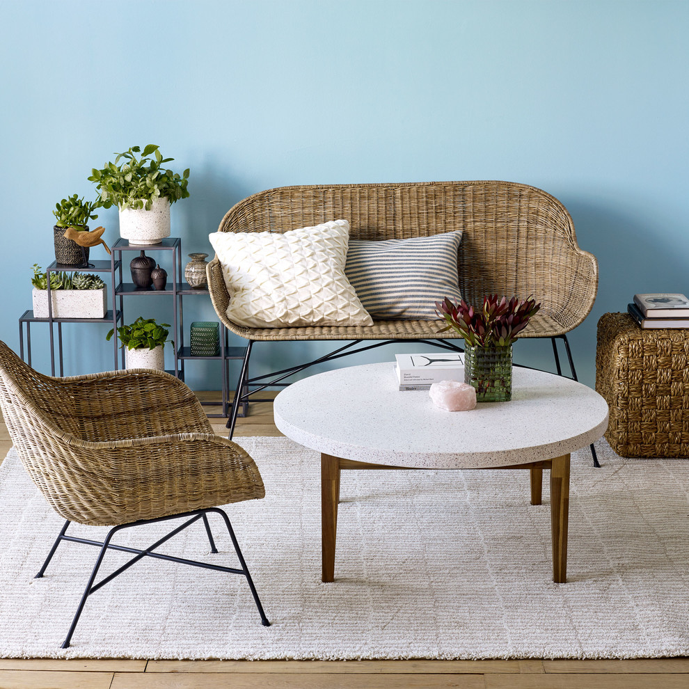 Ormond Settee   Tropical   Loveseats   by DESIGN IDEAS  Houzz