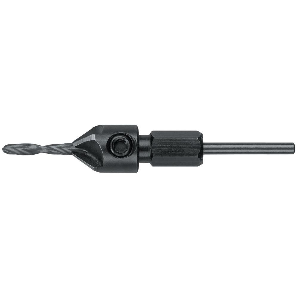 DEWALT #10 Replacement Drill Bit and Countersink DW2712 from DEWALT