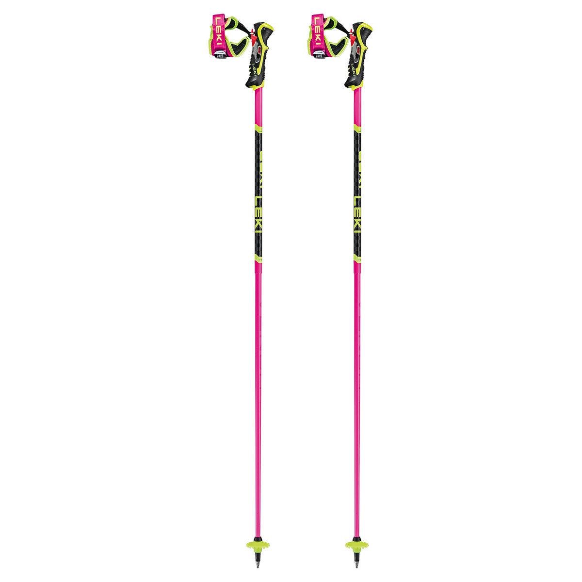 Leki Venom Carbon 3D SL Ski Pole