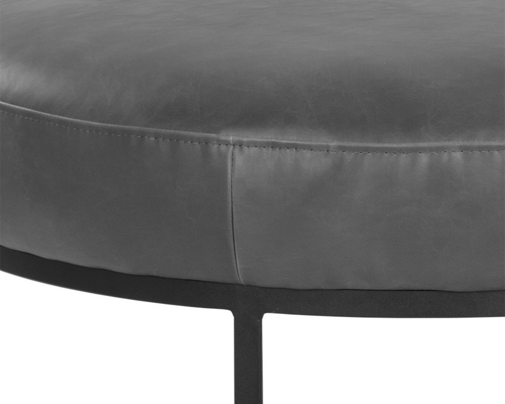 Elgin Ottoman   Transitional   Footstools And Ottomans   by Sunpan Modern Home  Houzz