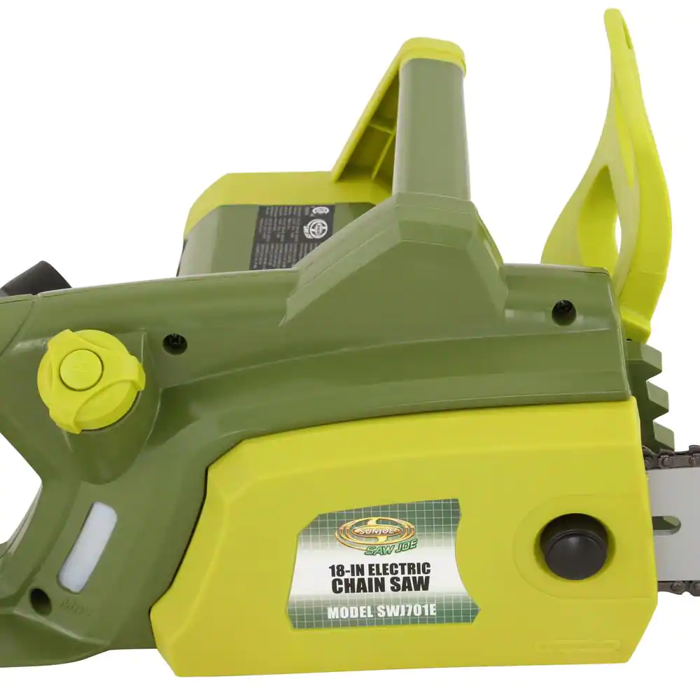 Sun Joe SWJ701E 18 in. 14 Amp Electric Chainsaw