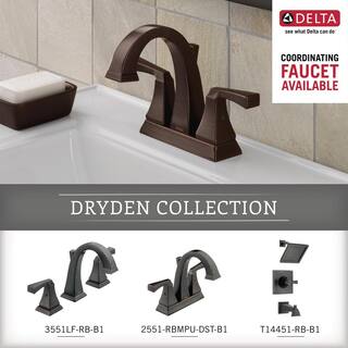 Delta Dryden Towel Hook in Venetian Bronze 75135-RB