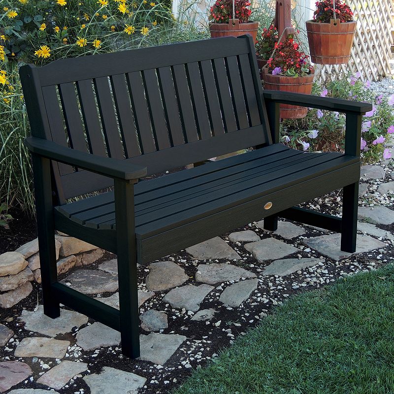 highwood Lehigh 4 Ft. Garden Bench