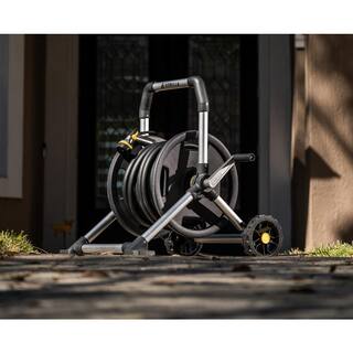 Gorilla 175 ft. Aluminum Zero Rust Mobile Hose Reel GRS-175H