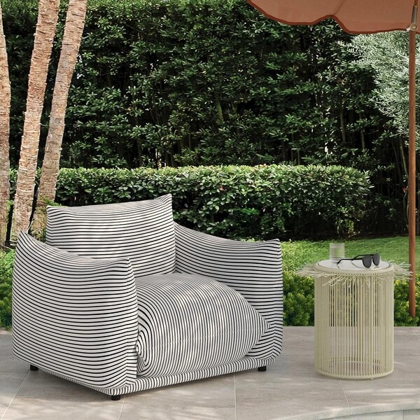 Rafa Outdoor Side Table