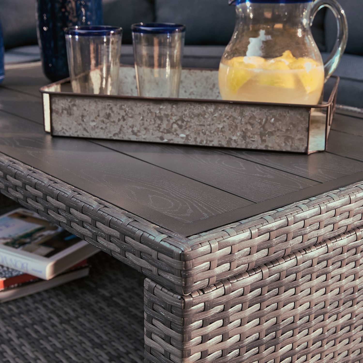 Nantucket Outdoor 50 Coffee Table