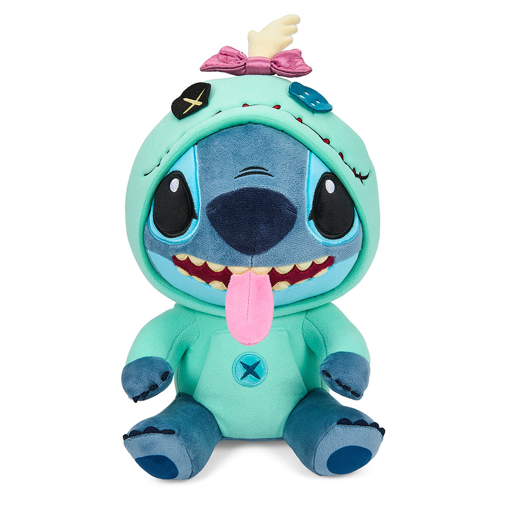 Lilo & Stitch 13” Plush - Stitch as Scrump