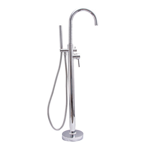 Branson Freestanding Thermostatic Tub Filler