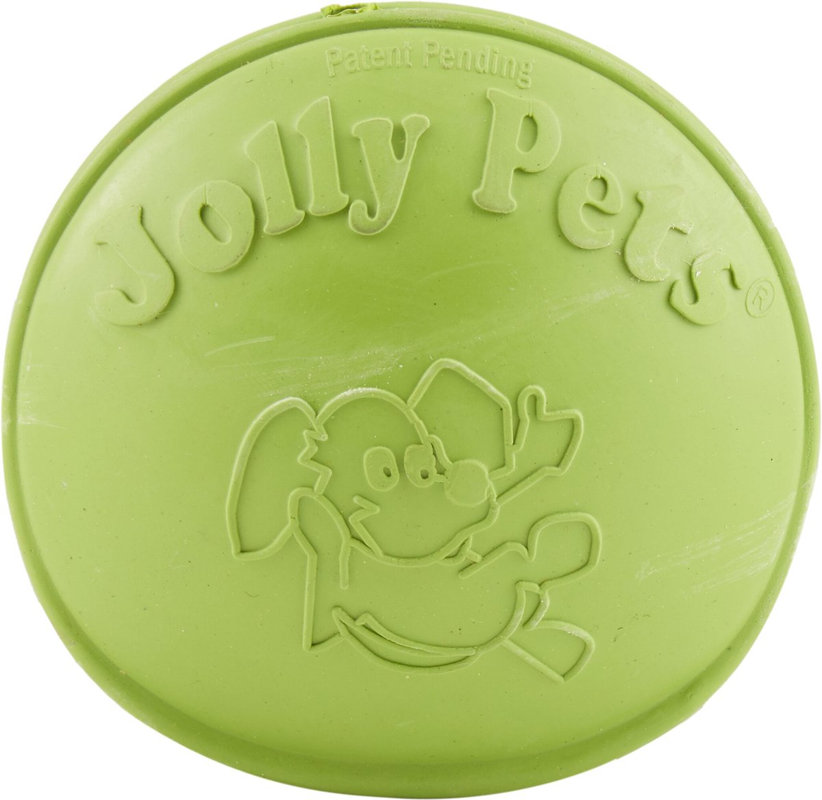 Jolly Pets Monster Mouth Dog Toy