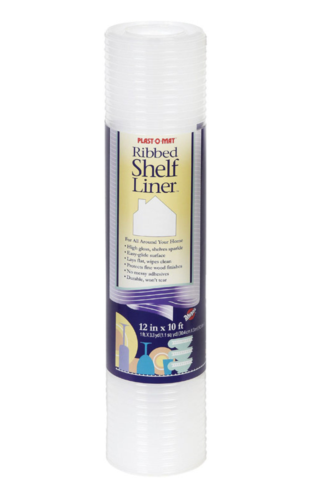 LINER SHELF CLR 12