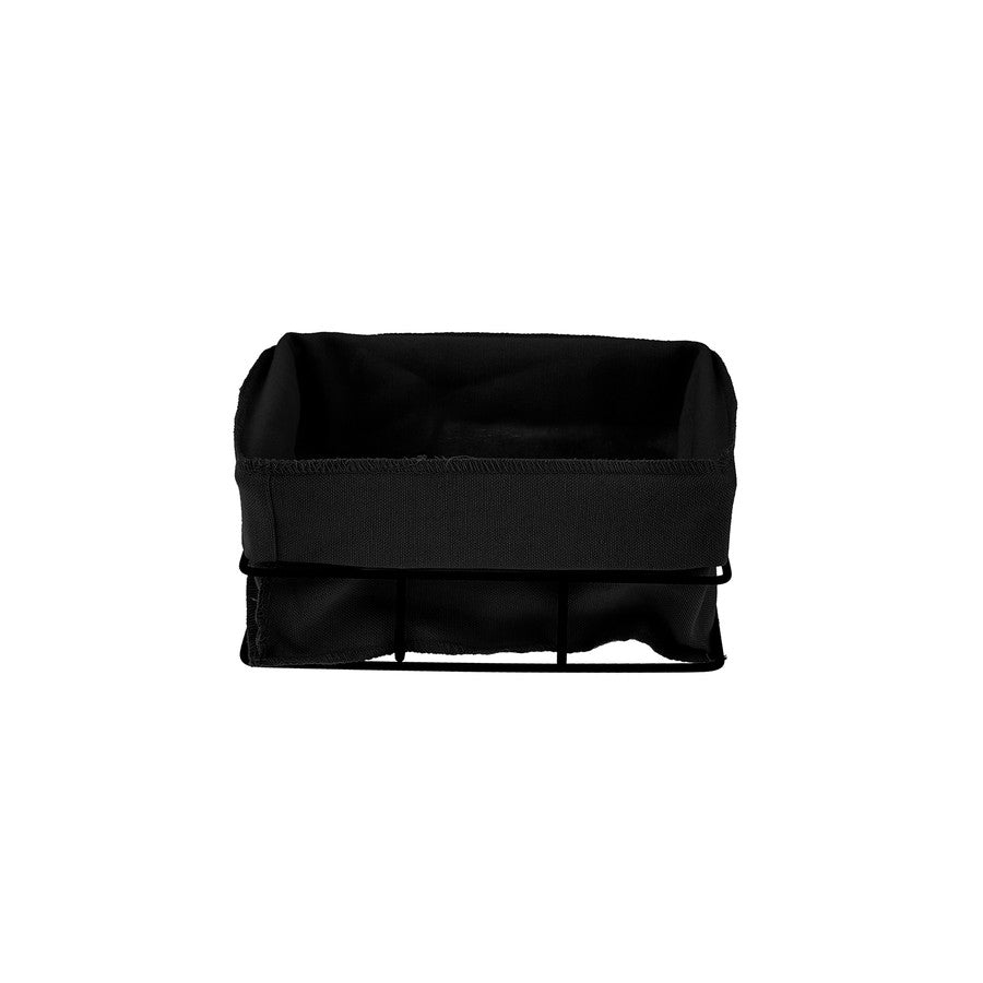 Karaca Fonte Black Medium Bread Basket 153.03.06.6794