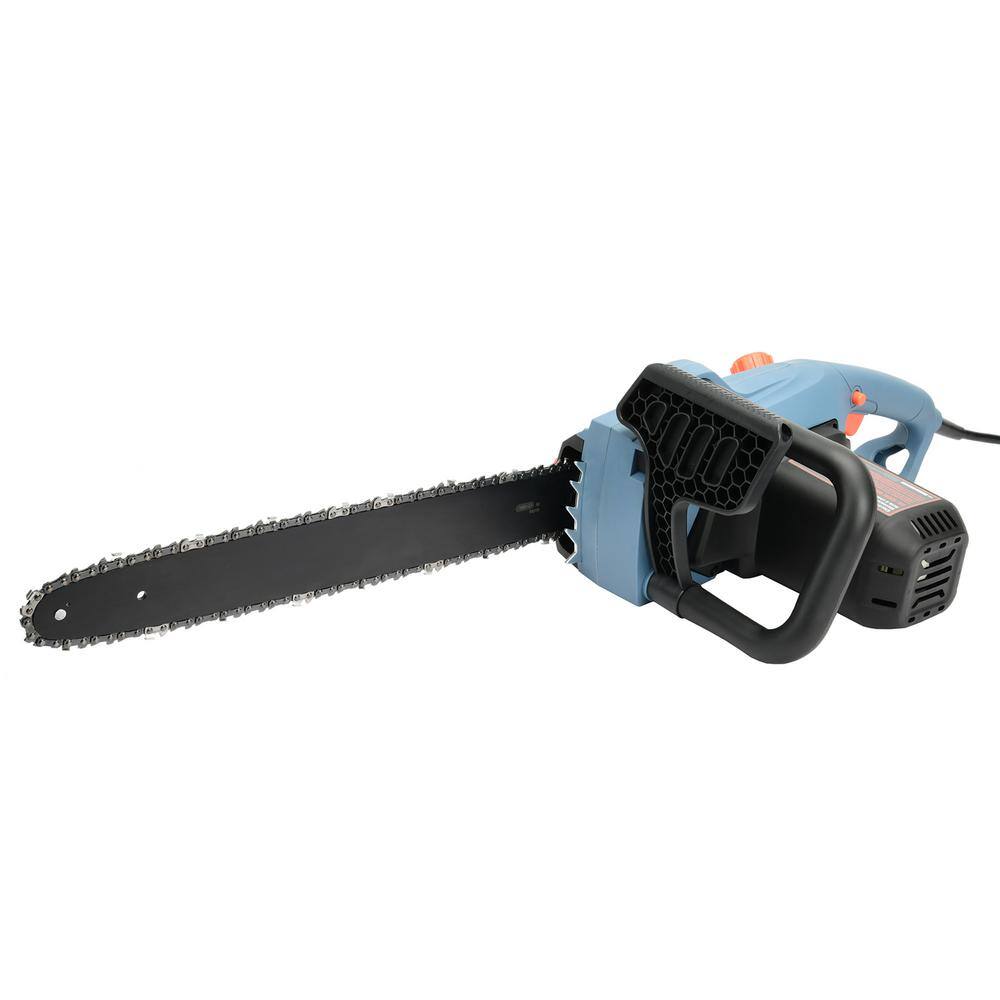 Senix 18 in. 15 Amp Electric Chainsaw CSE15-M