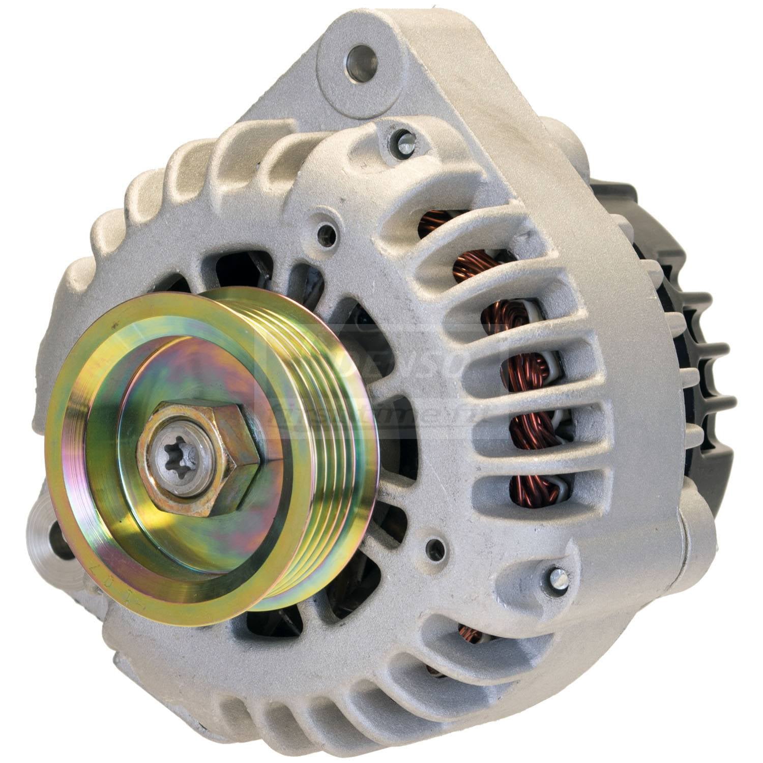 Denso Remanufactured DENSO First Time Fit Alternator 210-5233