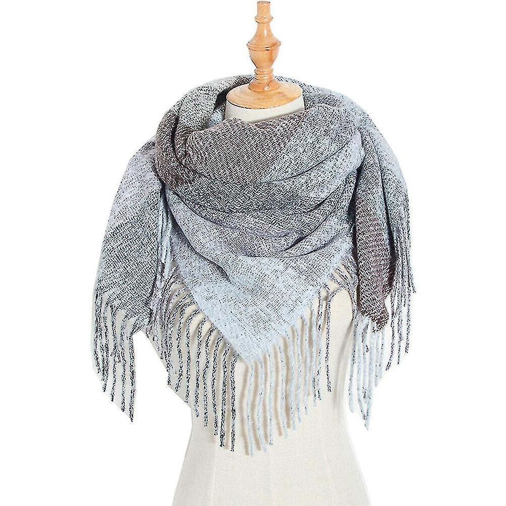 Women's Winter Large Soft Scarf