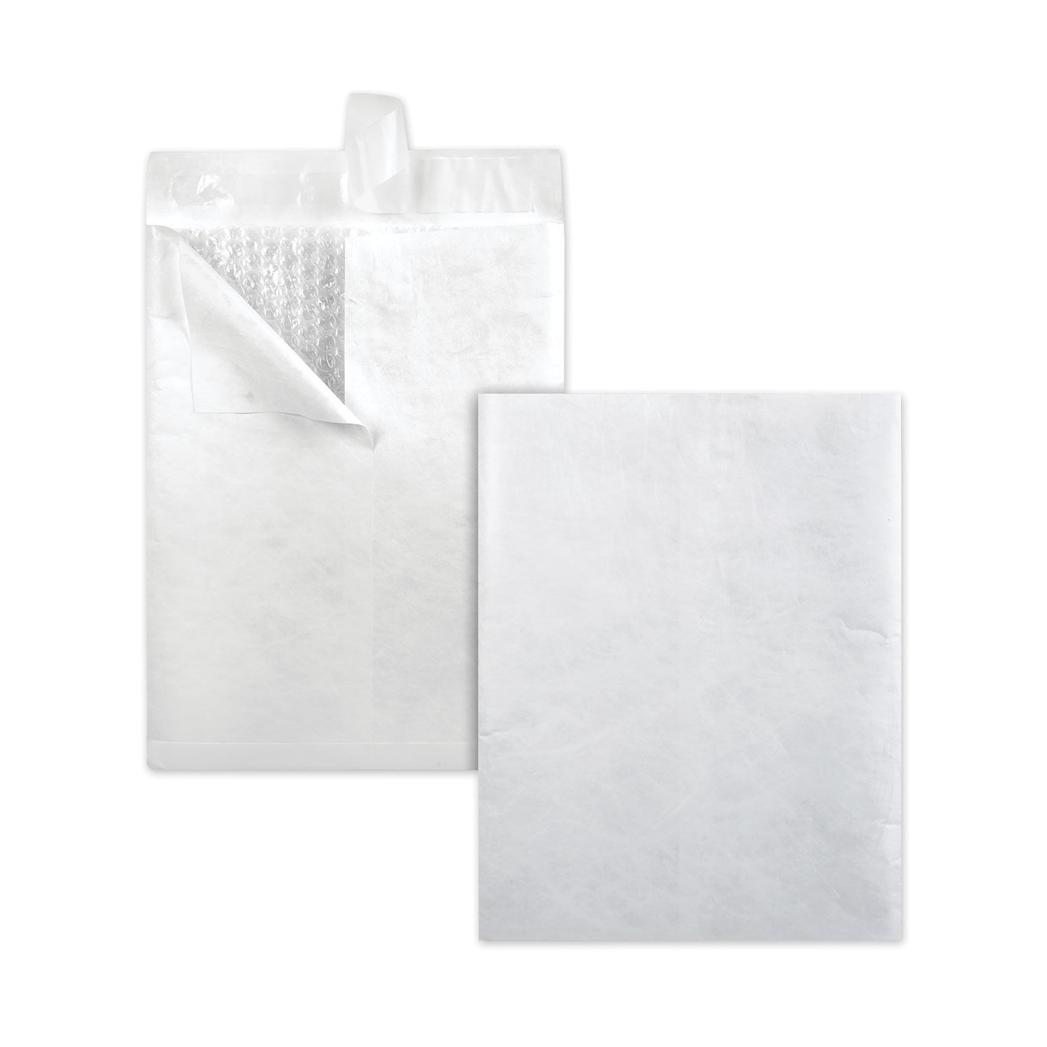 Bubble Mailer of DuPont Tyvek by Survivorandreg; QUAR7545