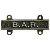 Eagle Emblems M8561 Q Bar  B.A.R. (1)