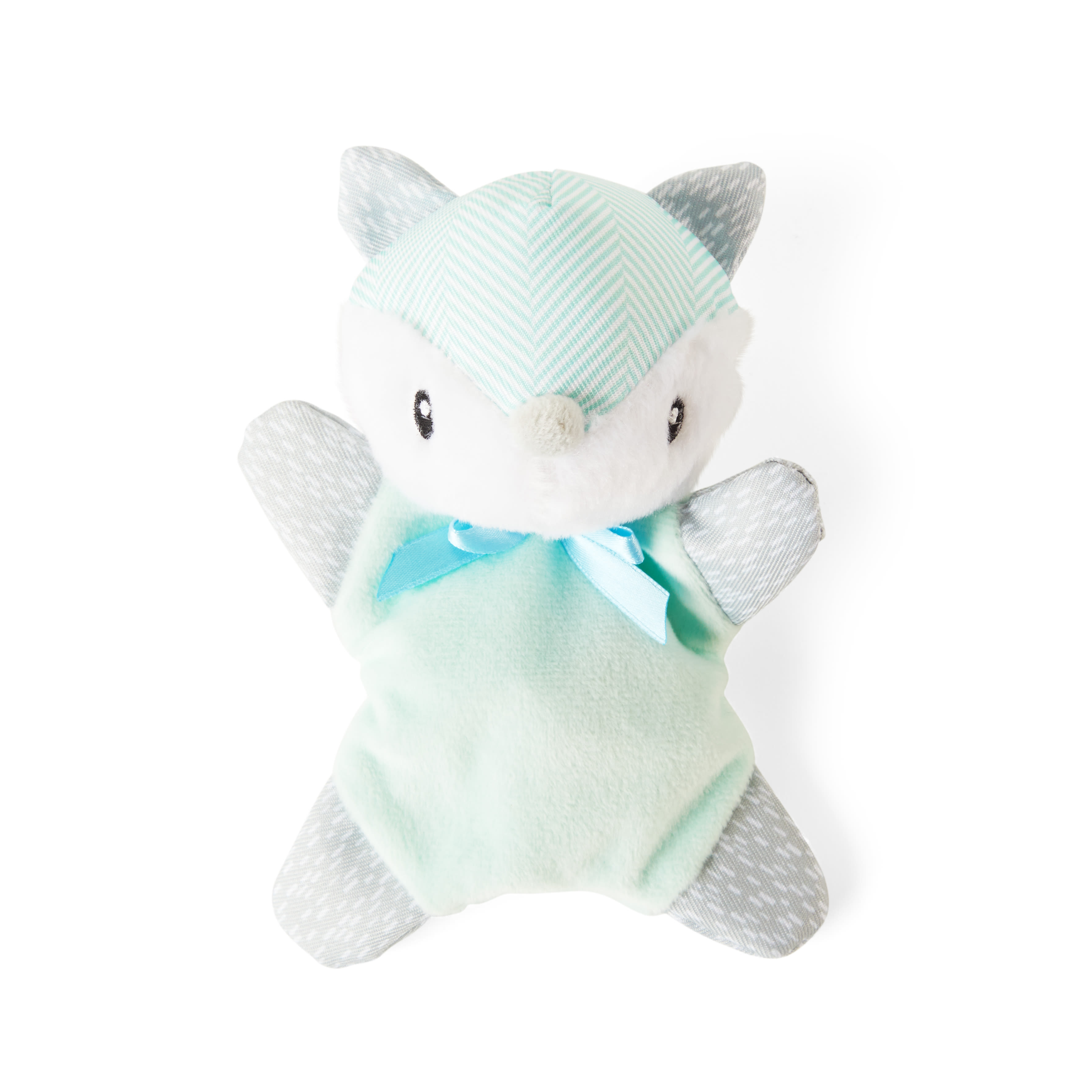 Leaps  Bounds Little Loves Fox Puppy Plush Toy， Small