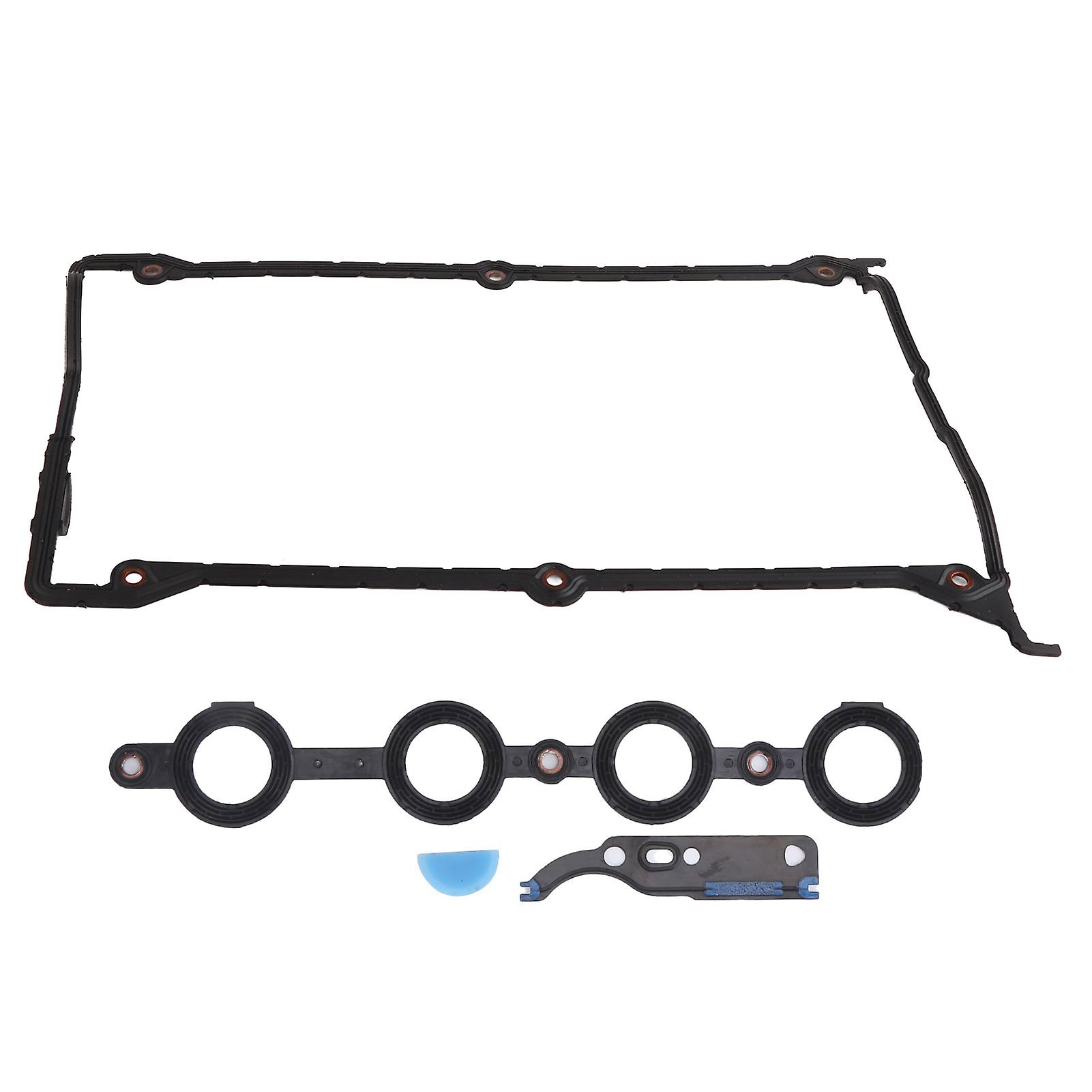 Valve Cover Chain Tensioner Gasket Set Kit 058198025a Rubber For A4 1.8t 19972006