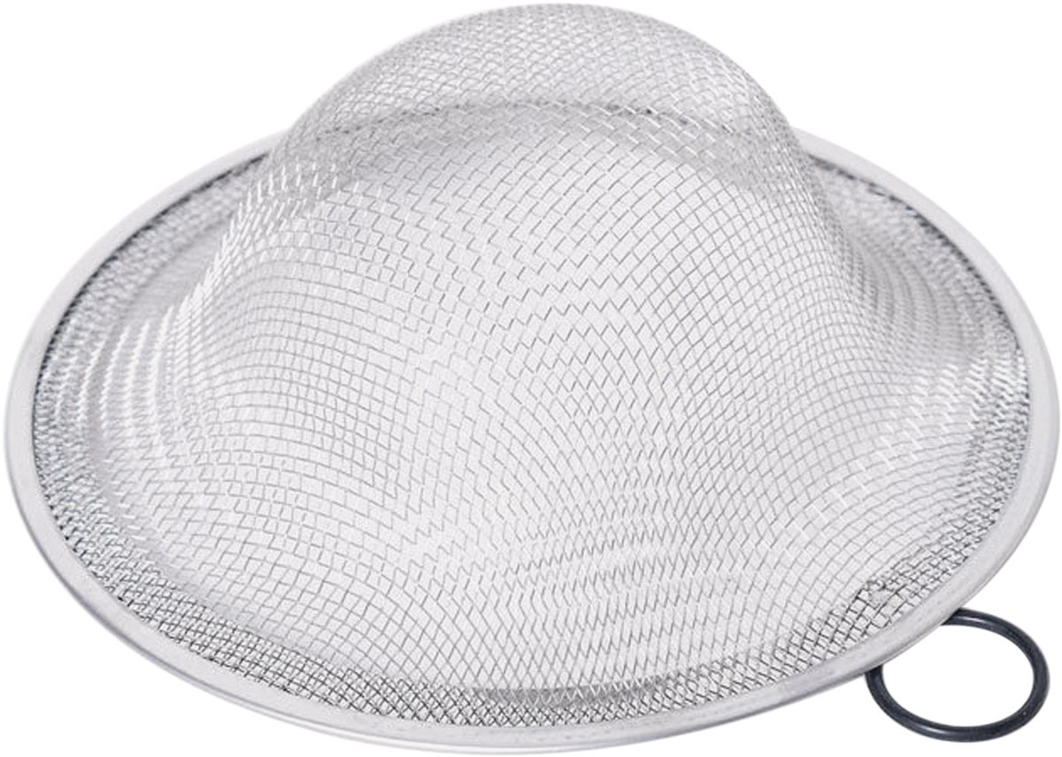 Farberware Mesh Stainless Steel Sink Strainer Silver