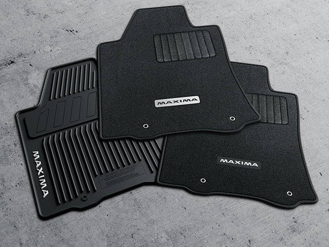 Genuine OE Nissan Floor Mat Set - 999E1-C7000