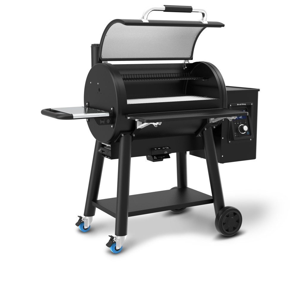 Broil King Regal Pellet 500 Pro Grill ;